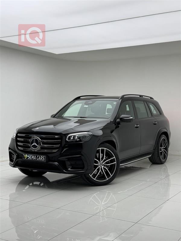 مرسيدس بنز GLS 2024 للبيع في العراق - اربيل